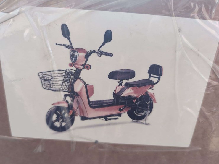 irev-electric-high-end-wheeled-vehicle---new-in-box---rose-pink-image-2