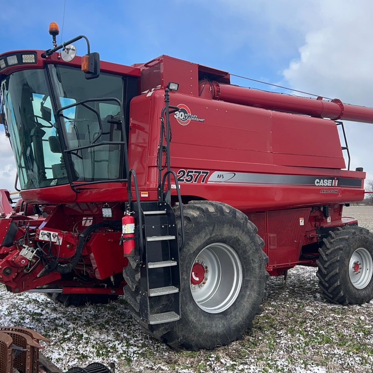 2008 CASE IH 2577