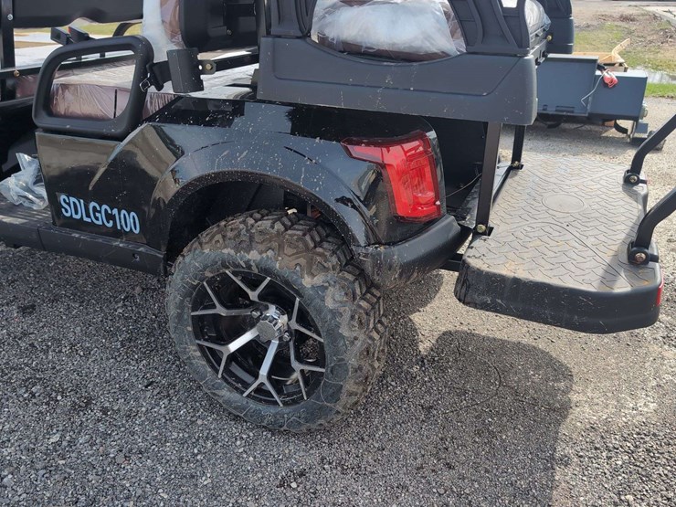 sdlgc100---6-seater-golf-cart-assembled---black-image-8