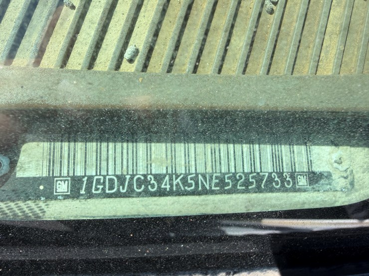 #37048-•-**1992-gmc-sierra-dump-truck-1gdjc34k5ne525733-image-33