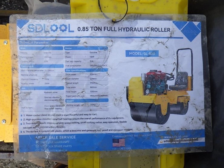 2026-sdlool-850-vibratory-smooth-drum-roller-image-14