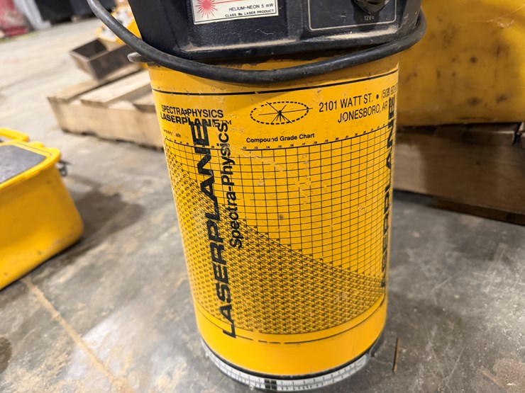 #37052-•-**-spectra-physics-945l-laser-level-sl-9983-image-3