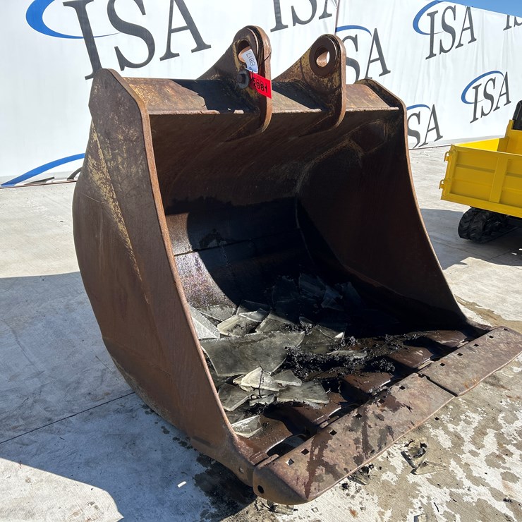 #2081 • 67" Excavator Bucket