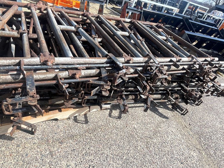 #2497-•-(8)-cattle-head-stalls-image-9