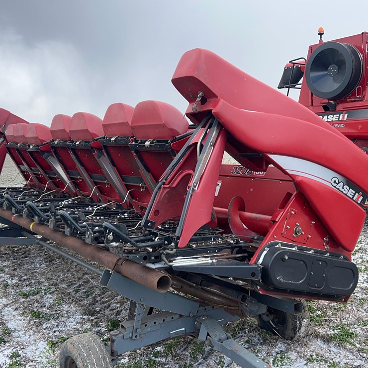 2012 CASE IH 3208
