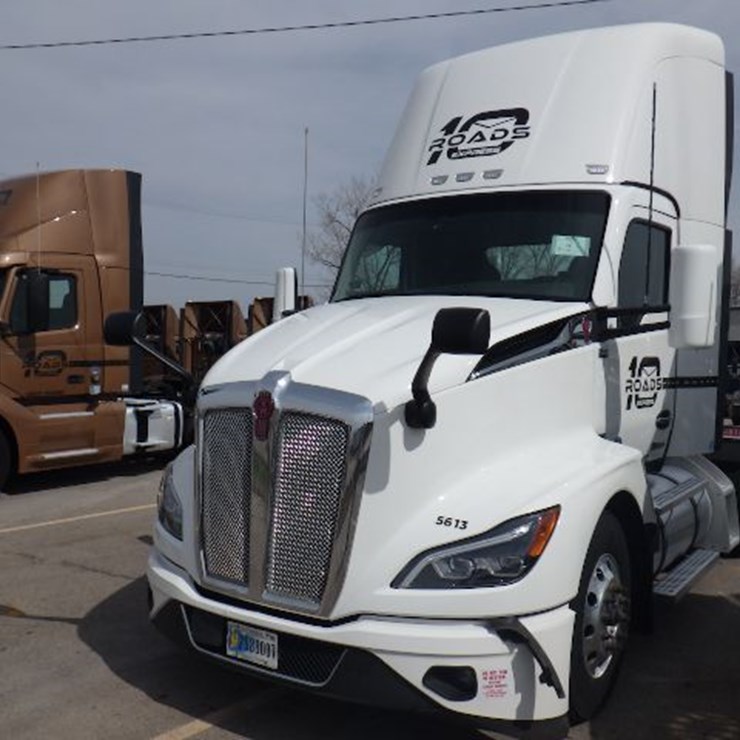 2024 KENWORTH T680