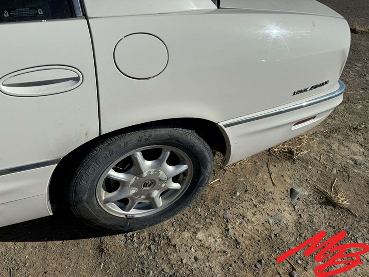 2002-buick-park-avenue-130,342-miles-image-9