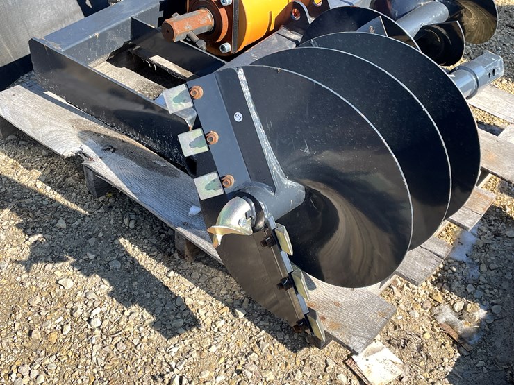 #2397-•-wolverine-skid-steer-auger-and-drive-bit-image-8