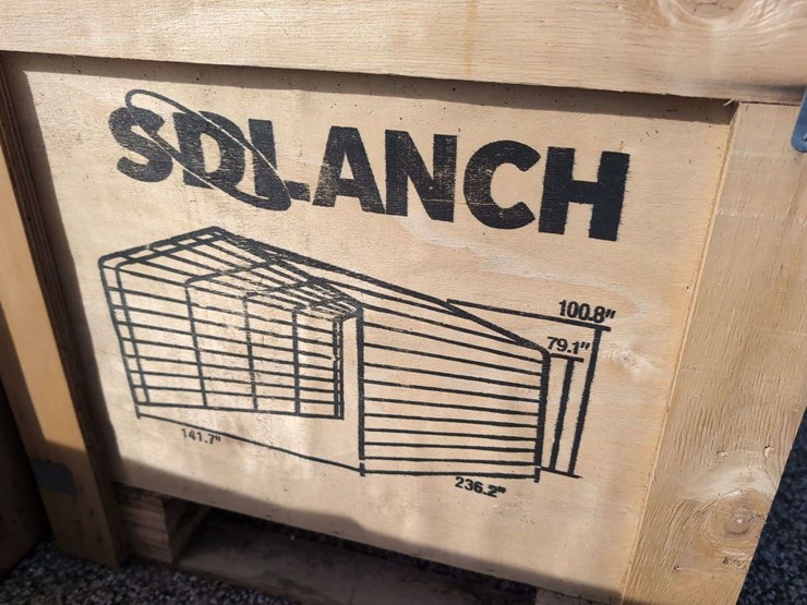 sdlaunch-sdlgm1220f---galvanized-metal-livestock-shed---240-sq-ft.-image-8