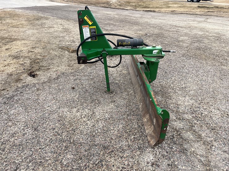 #1482-•-frontier-hydraulic-back-blade-image-2