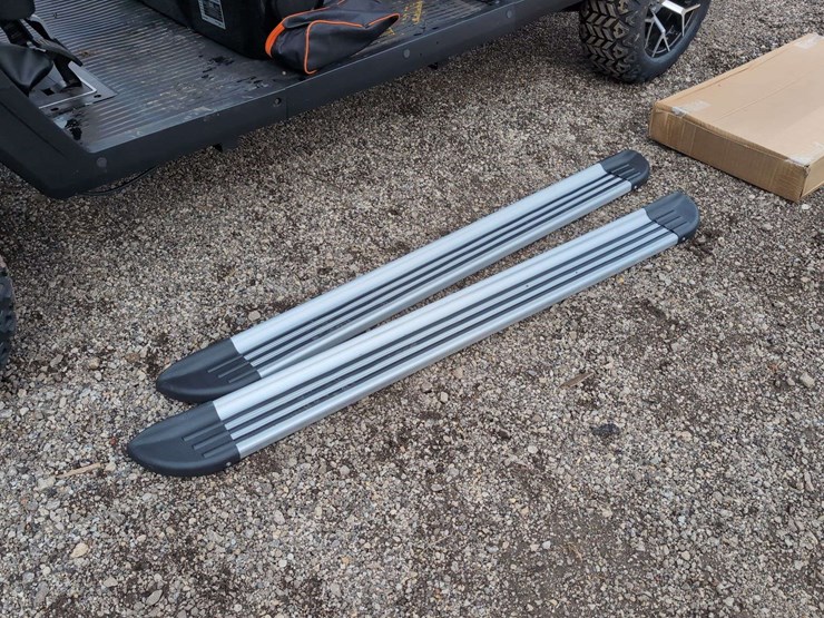 sdlgc100---6-seater-golf-cart---black---partial-assembly-front/rear-end-damage-*review-photos-image-2