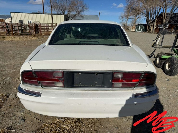2002-buick-park-avenue-130,342-miles-image-4