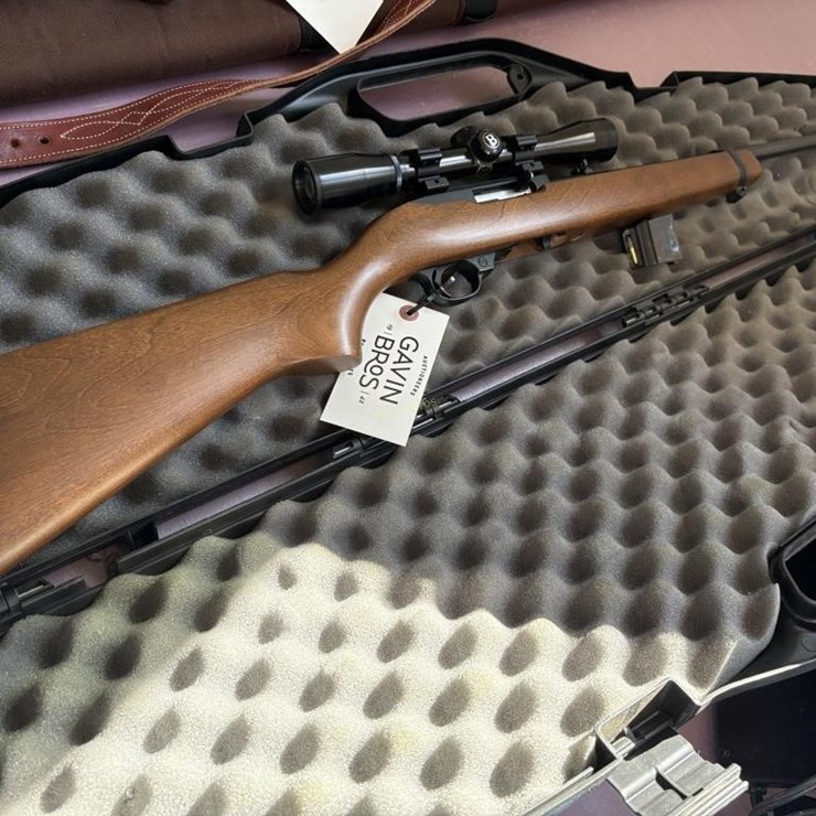 Ruger Mdl.10/22 22LR Rifle