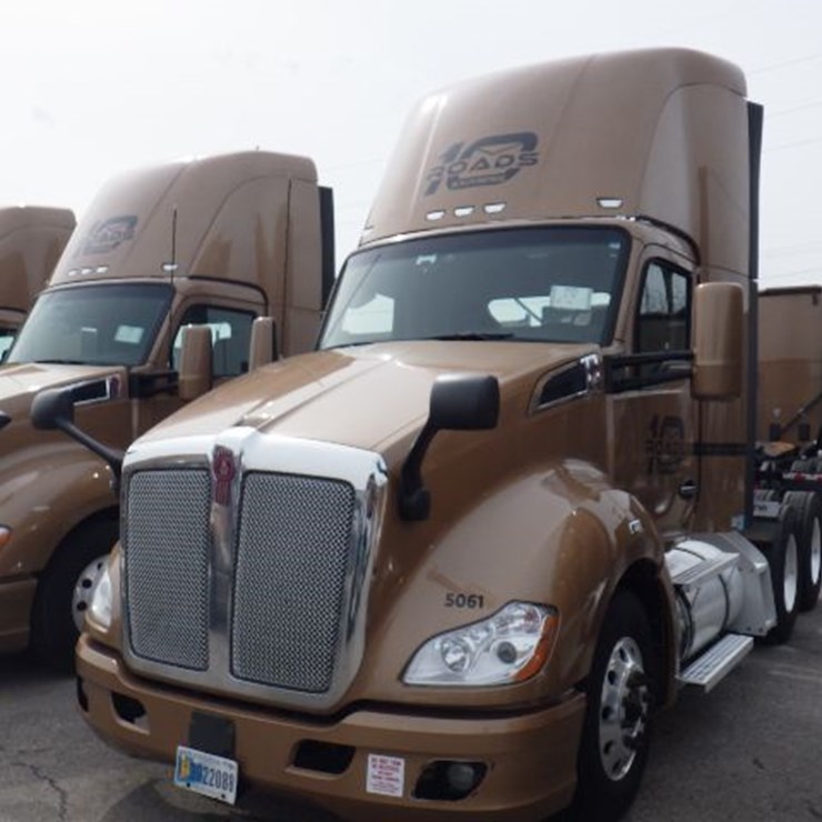 2022 KENWORTH T680