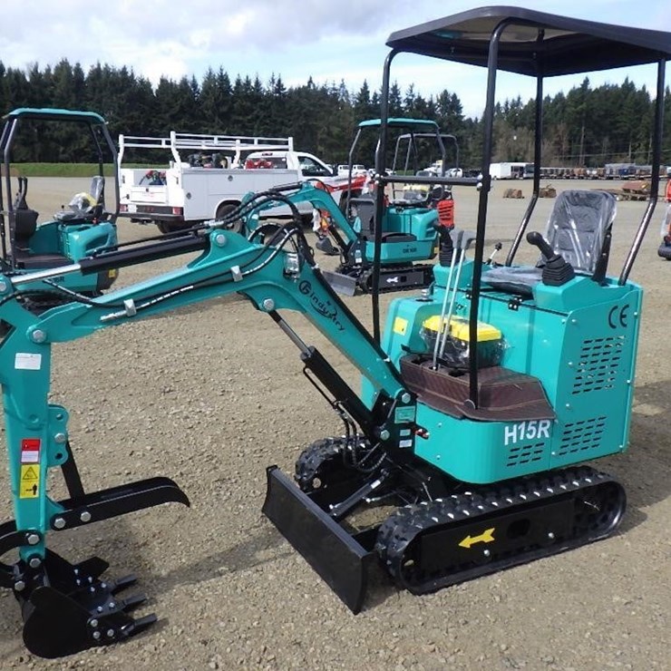 2026 CFG INDUSTRY H15R