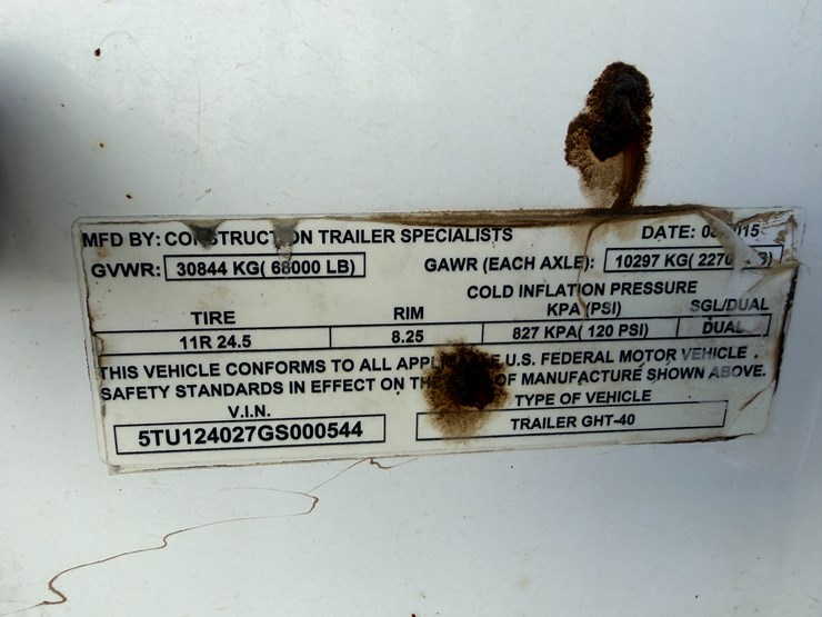 #42454-•-2016-construction-trailer-specialists-40'-steel-hopper-bottom-trailer-vin:-5tu124027gs000544-image-60