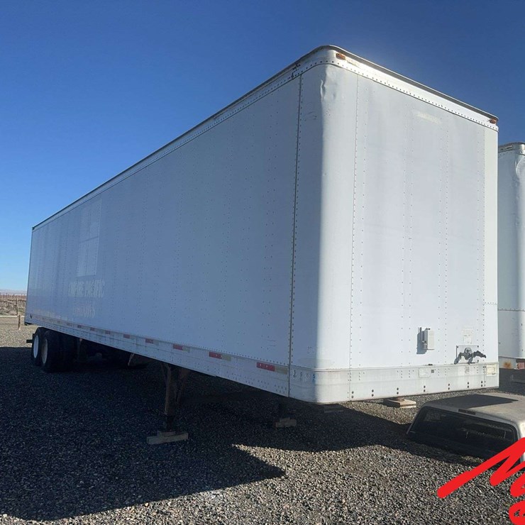 2003 TRAILMOBILE Van