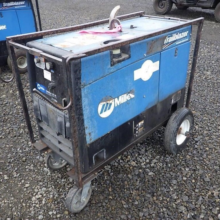 MILLER TRAILBLAZER 275