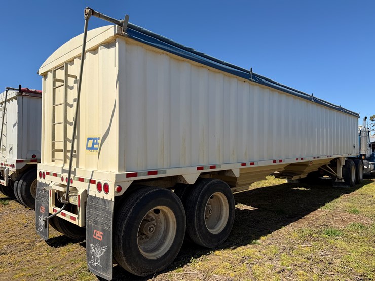 #42455-•-2014-manac-40'-t/a-steel-hopper-bottom-trailer-vin:-5mc324011e3139731-image-3