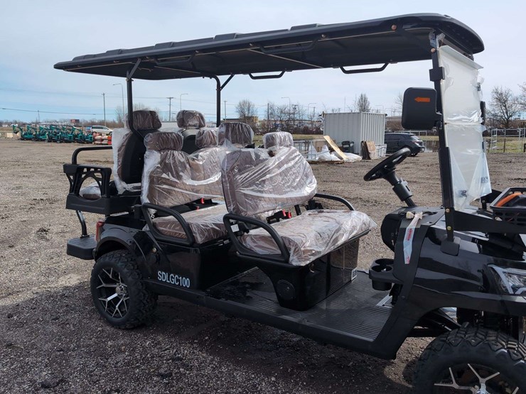 sdlgc100---6-seater-golf-cart-assembled---black-image-8