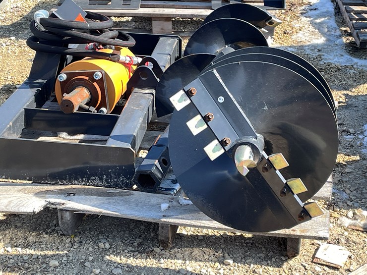 #2397-•-wolverine-skid-steer-auger-and-drive-bit-image-7
