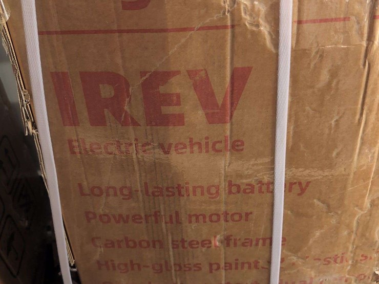 irev-electric-high-end-wheeled-vehicle---new-in-box---rose-pink-image-4