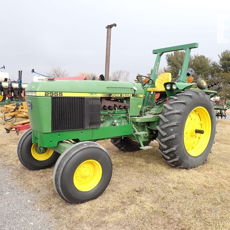 JOHN DEERE 2955