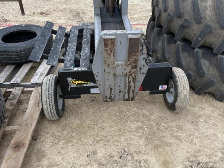 #57-•-speedco-28-ton-portable-log-splitter-image-2