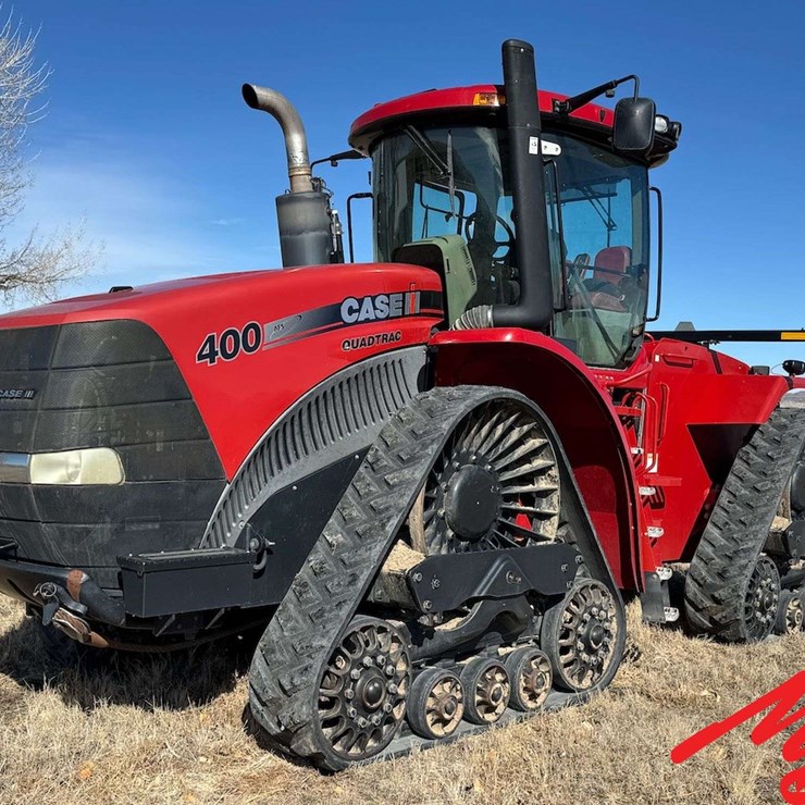 2014 CASE IH 400