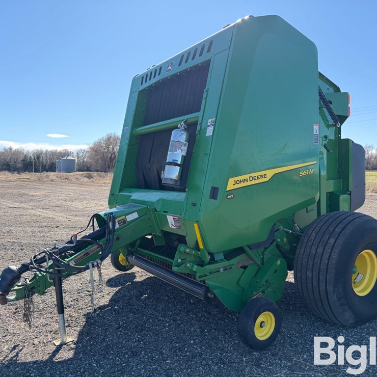 2024 JOHN DEERE 561M