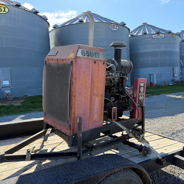 CASE IH 6591T