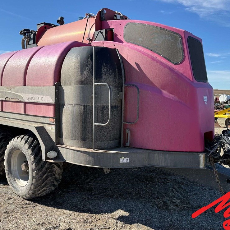 2014 STAHELI WEST DEWPOINT 6110