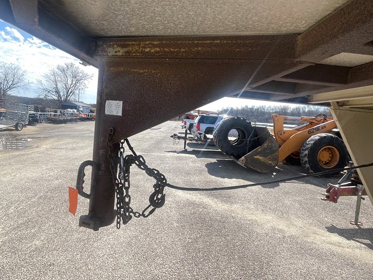 #1484-•-1993-alum-line-20'-gooseneck-cattle-trailer-(has-wi-title)-image-11