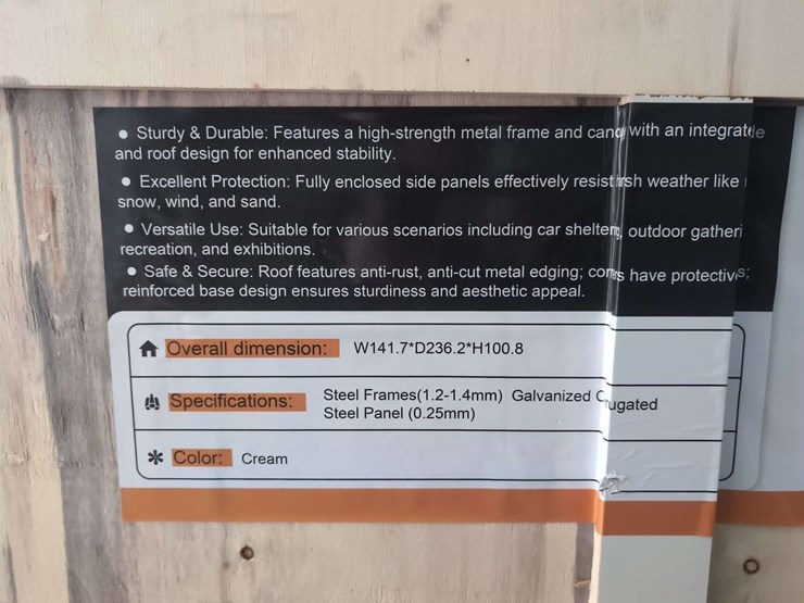 (1)-sdlaunch-sdlc1220---12'-x-20'-high-end-car-port-image-3