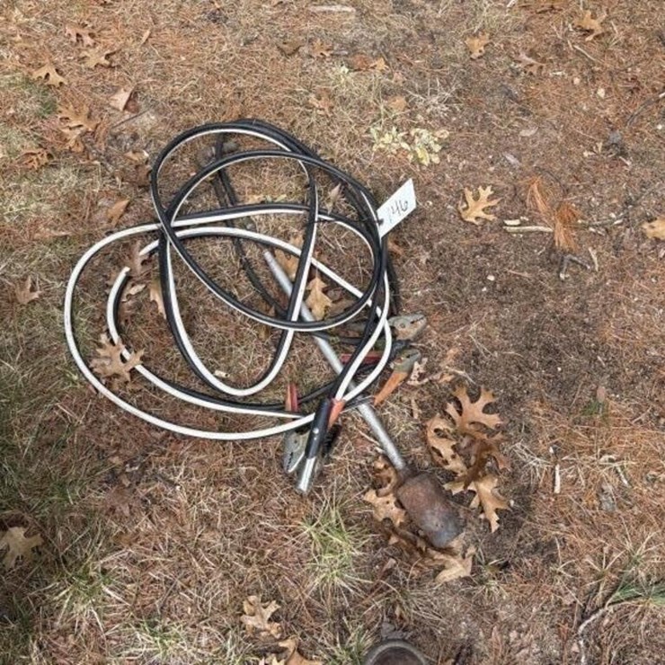 Jumper Cables & other