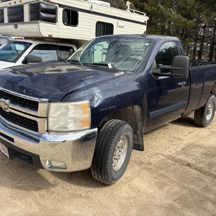 2009 CHEVROLET 3500
