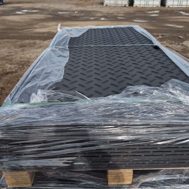 (15) Heavy Duty Mats - 8' x 4' x 1/2" thick