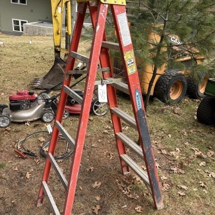 6' Werner ladder