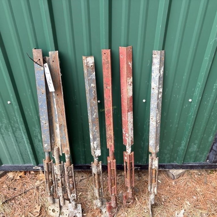 Concrete Form Bracing