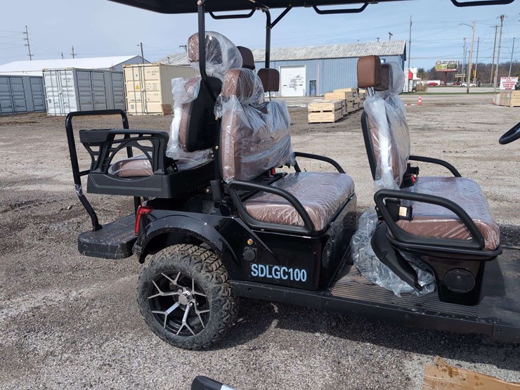 sdlgc100---6-seater-golf-cart-assembled---black-image-4