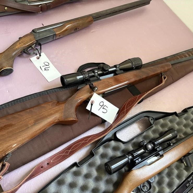 Browning 280 Rem Rifle