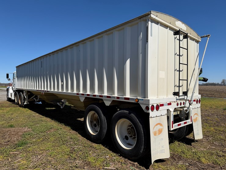 #42454-•-2016-construction-trailer-specialists-40'-steel-hopper-bottom-trailer-vin:-5tu124027gs000544-image-4