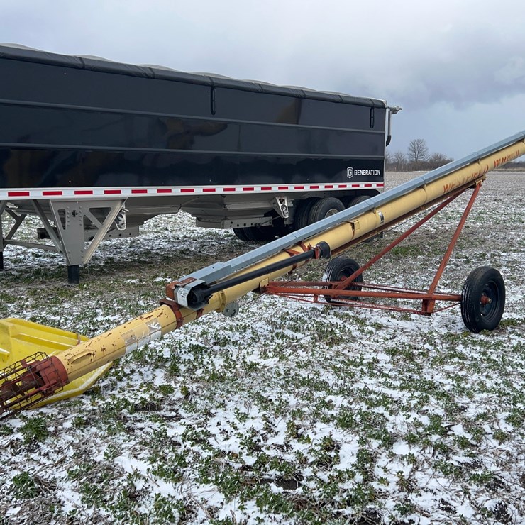 8"x31' Westfield WR 80-31 Auger