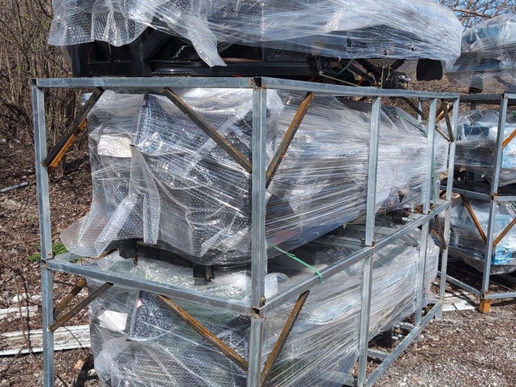 (1)-iret13-110v---3-wheeled-electric-utility-vehicle---unassembled-green-image-2