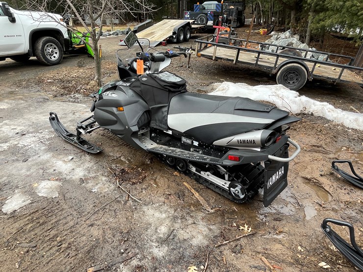 #1006-•-2006-yamaha-apex-gt-snowmobile-(fall-creek,-wi)-(no-registration-card)-image-7