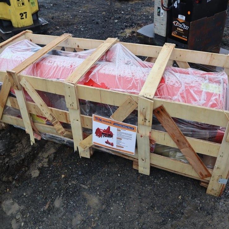 TPM Rotary Tiller TPM-TM180