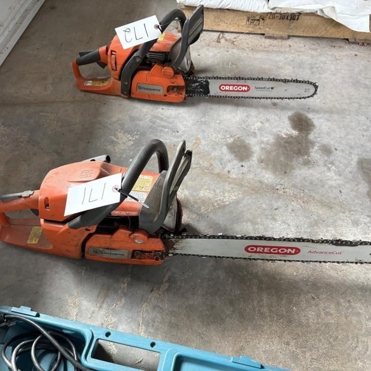 Husqvarna 460 Rancher Chainsaw