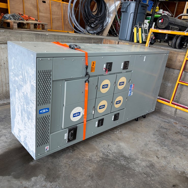 #2503 • Large Electrical Panel (Eau Claire, WI)
