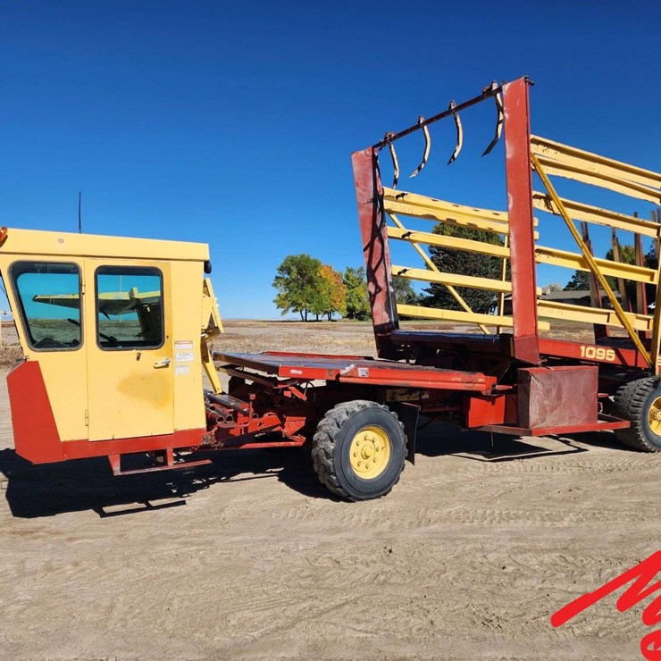 1996 NEW HOLLAND 1095