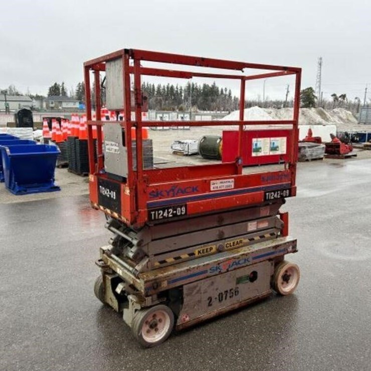 2009 SKYJACK SJIII3219